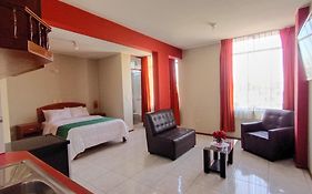 Hotel Inka Luxe